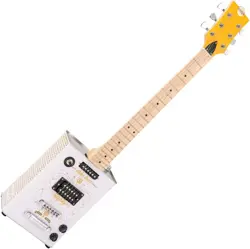 Bohemian Guitars Oil Can Guitar Honey