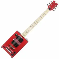 Bohemian Guitars Oil Can Guitar Motor Oil