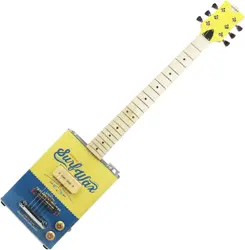 Bohemian Guitars Oil Can Guitar Surf Wax