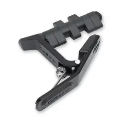 Gruv Gear Kaepo Creative Guitar Capo, black