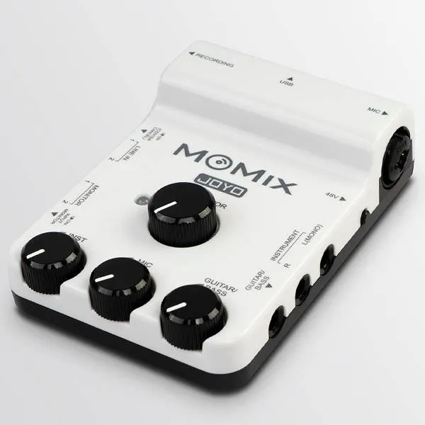 Joyo Audio Interface Mixer for Smartphones