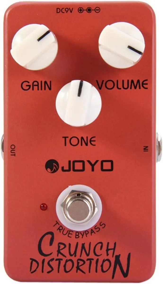 Joyo - JF-03 Crunch Distortion