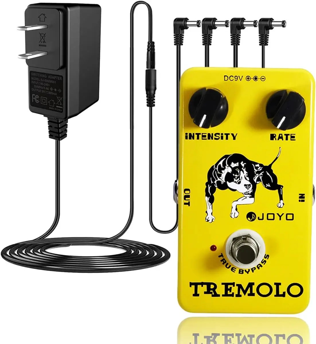 Joyo JF-09 Tremolo