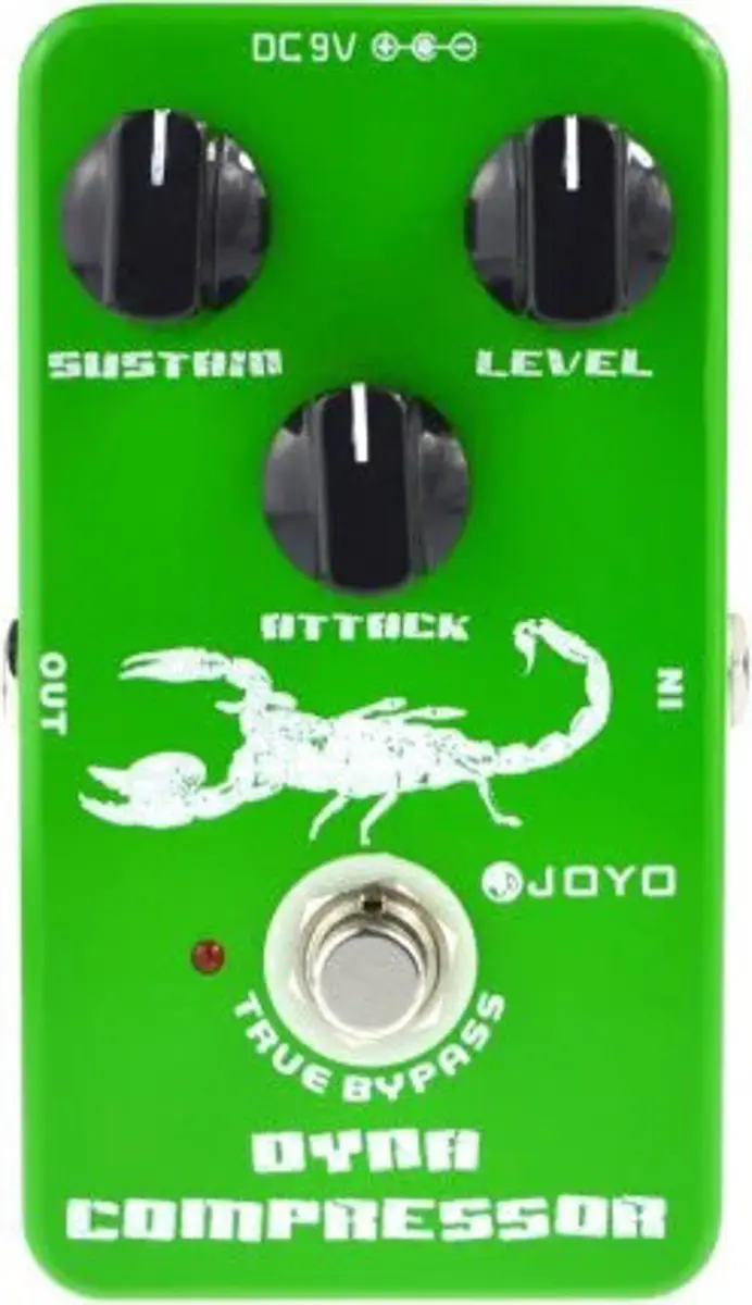 Joyo JF-10 Dynamic Compressor