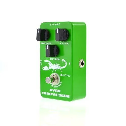 Joyo JF-10 Dynamic Compressor