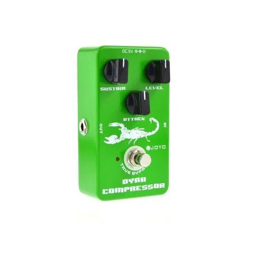 Joyo JF-10 Dynamic Compressor