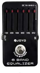 Joyo JF-11 - 6-Band EQ