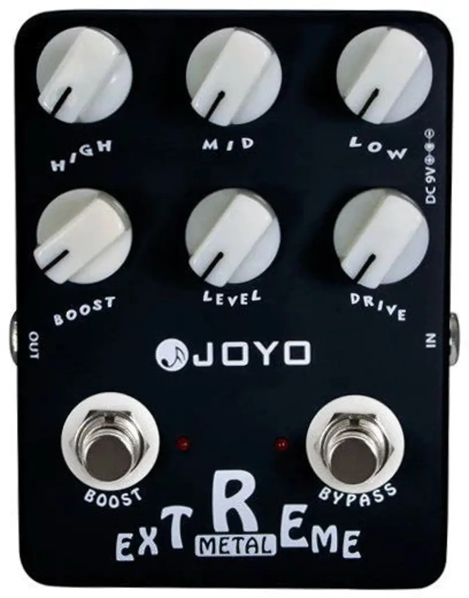 Joyo JF-17 Extreme Metal