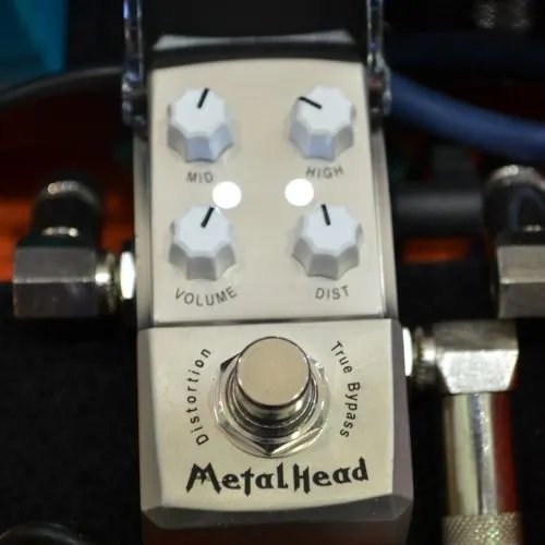 Joyo JF-315 Metal Head