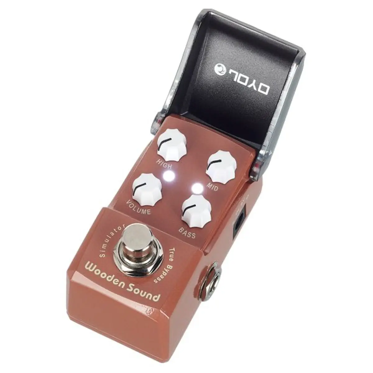 Joyo JF-323 Wooden Sound