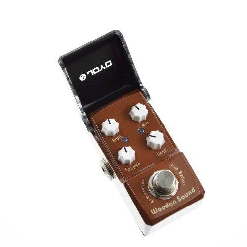 Joyo JF-323 Wooden Sound