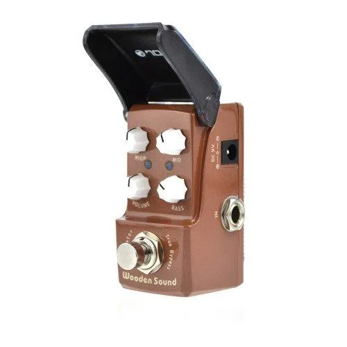 Joyo JF-323 Wooden Sound