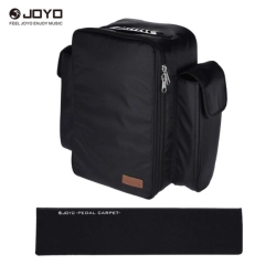 Joyo Pedal Bag incl. Pedal Carpet
