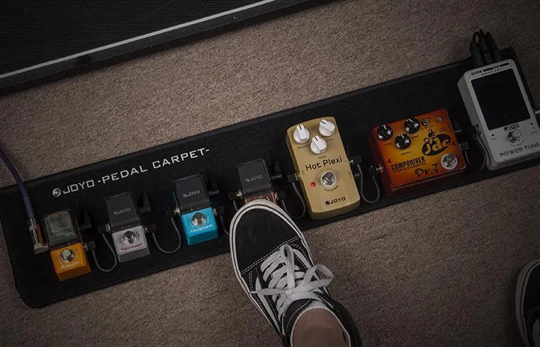 Joyo Pedal Carpet