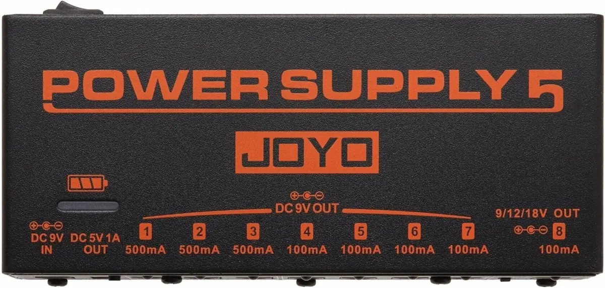 Joyo Power Supply 5