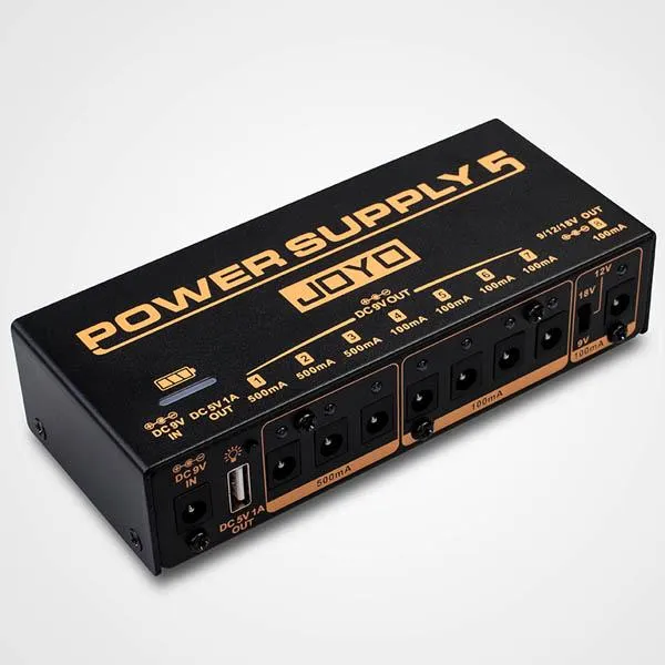 Joyo Power Supply 5
