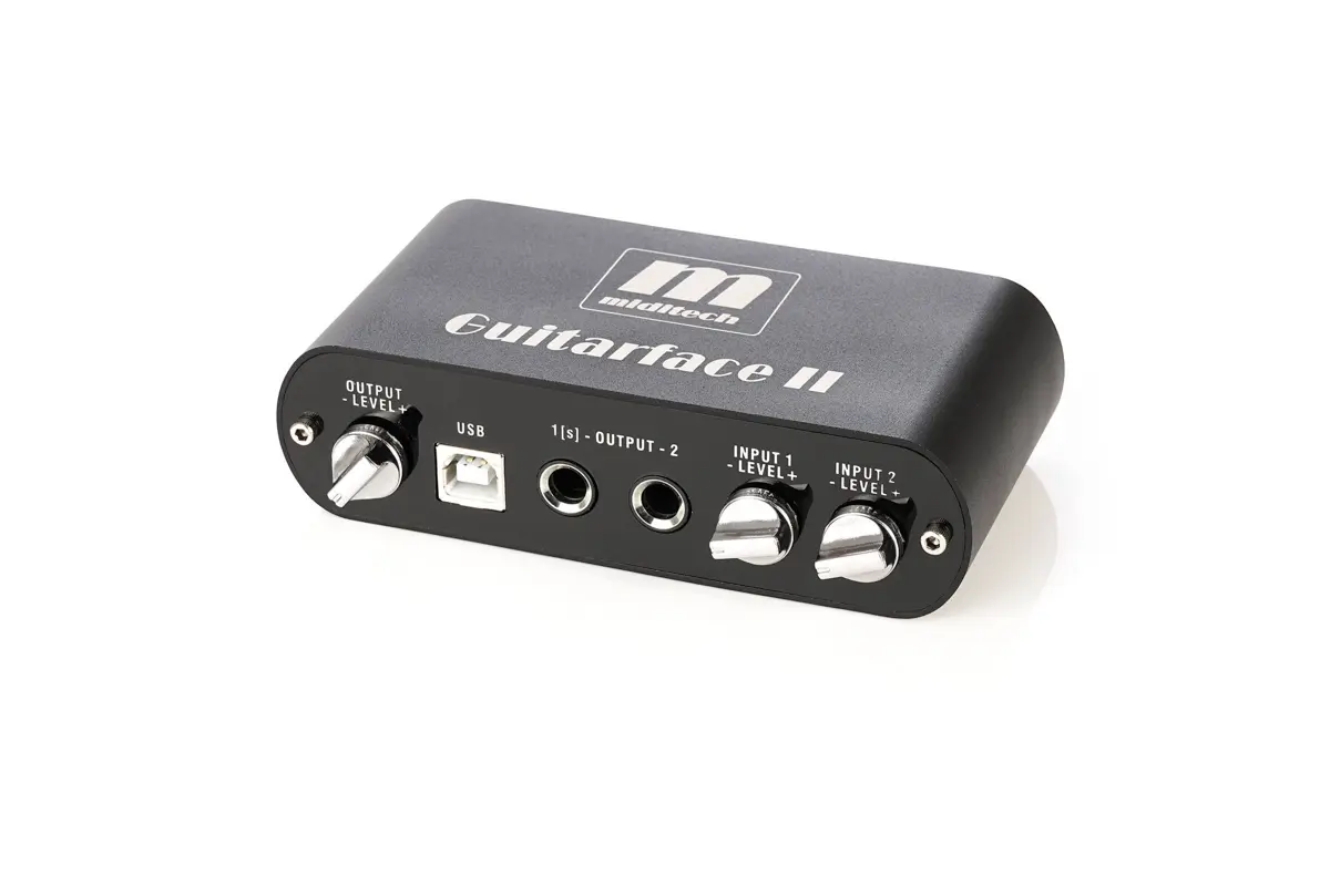 Miditech GuitarFace II