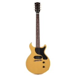 Gibson Les Paul Junior Double Cutaway TV Yellow