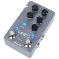 Mooer Cab X2