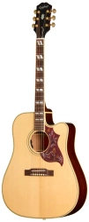 Epiphone Hummingbird Standard EC Natural