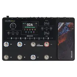 Mooer GE150 Max LI
