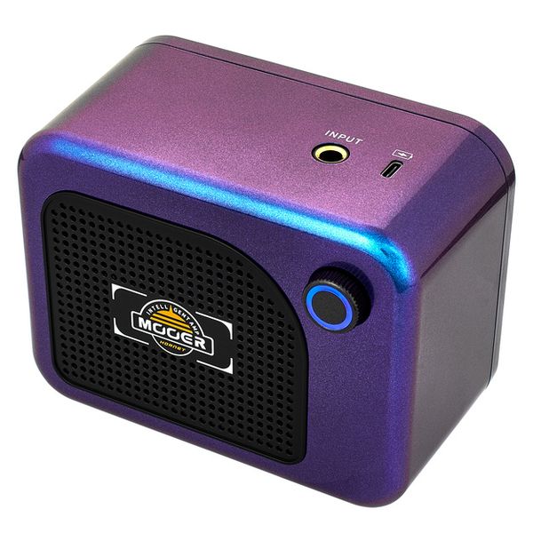 Mooer Hornet 05i Purple