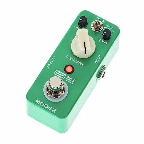 Mooer Green Mile