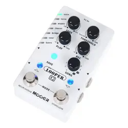 Mooer Looper X2
