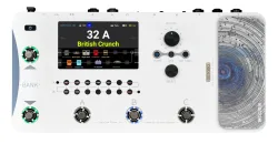 Mooer GE1000 White