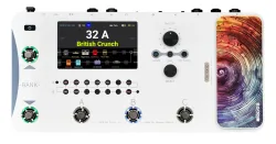 Mooer GE1000Li White