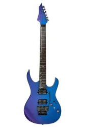 Mooer MMT100 FR Guitar Aurora Purple
