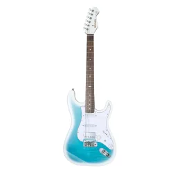 Mooer MSC41 Pro Guitar Dreamy Blue