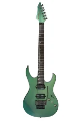 Mooer MMT100 FR Guitar Aurora Green
