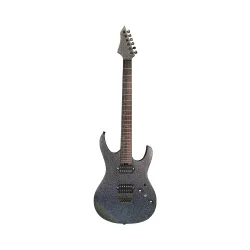 Mooer MMT200 Heavy Style Guitar Purple Crystal