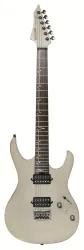 Mooer MMT100 Guitar, Fixed Bridge Iron Grey