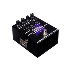 Carl Martin 3 Band Parametric Pre-Amp