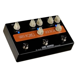 Carl Martin Greg Howes Lick Box