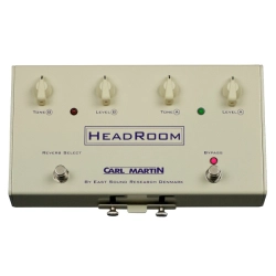 Carl Martin Headroom