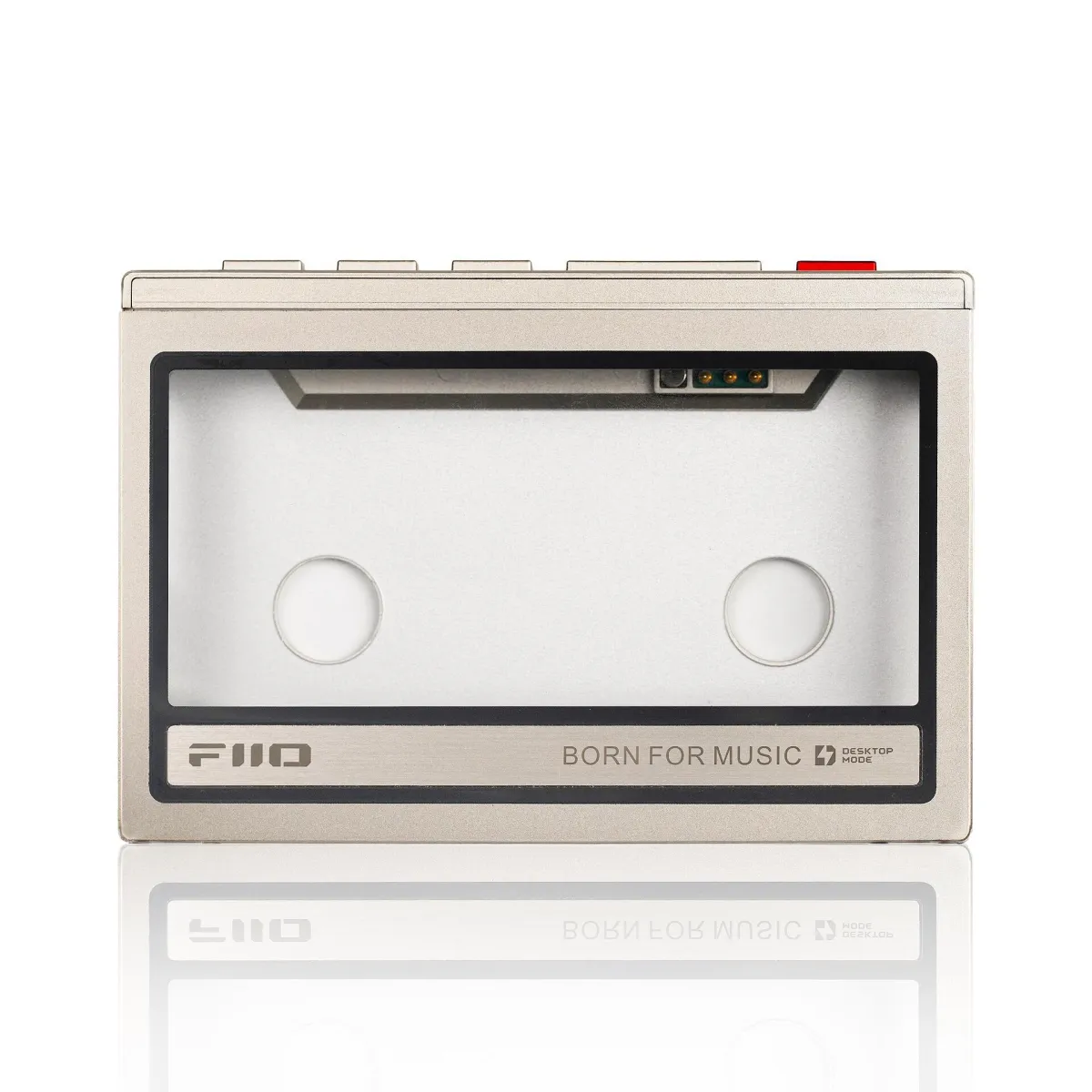 FiiO - SK-M21C Titanium Gold
