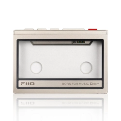 FiiO SK-M21C Titanium Gold