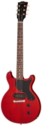 Gibson Les Paul Junior Double Cutaway Vintage Cherry