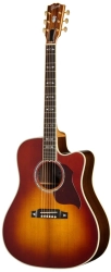 Gibson Songwriter Recording Artist EC Rosewood Burst