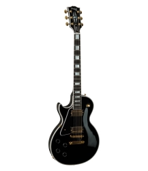 Gibson Les Paul Custom Ebony Fingerboard Gloss Left-handed Ebony