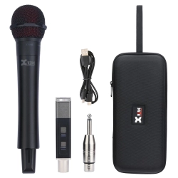 Xvive Audio M5 Handheld Microphone Wireless System