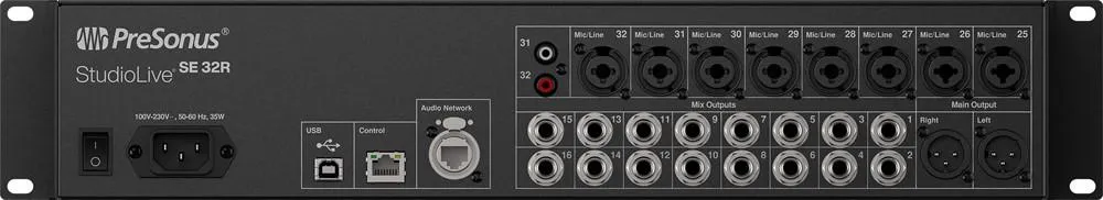 Presonus StudioLive SE 32R