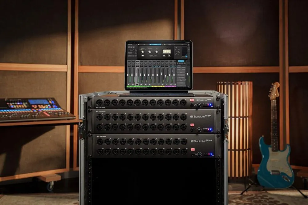 Presonus StudioLive SE 32R