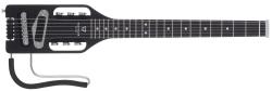Traveler Guitar Ultra-Light Electric Matte Black