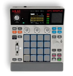 Akai MPC Sample