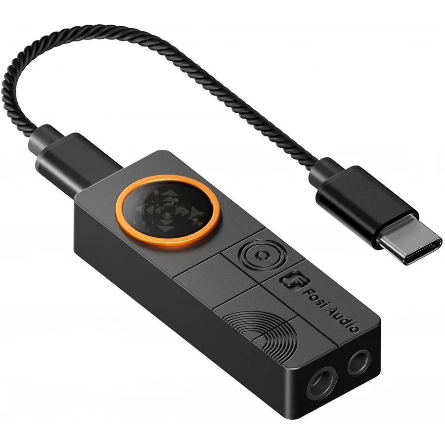 Fosi Audio DS3 Portable Dac Headphone Amp