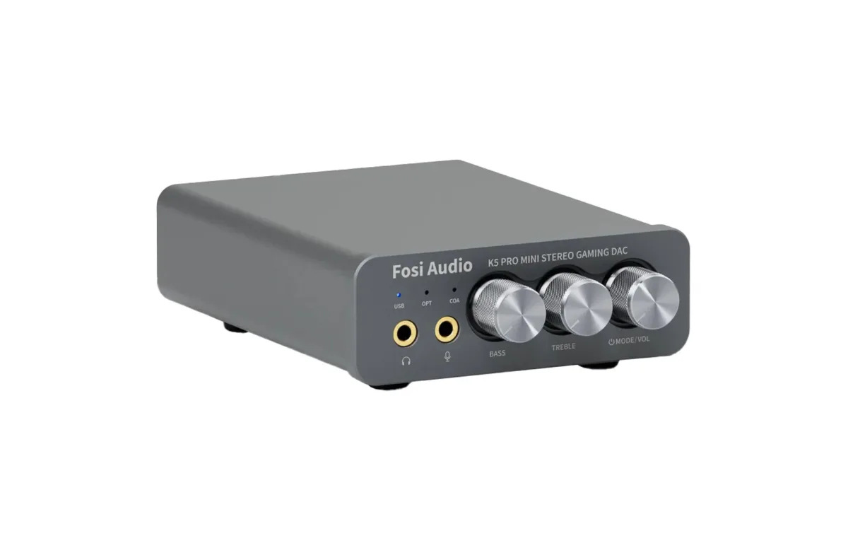 Fosi Audio K5 Pro DAC